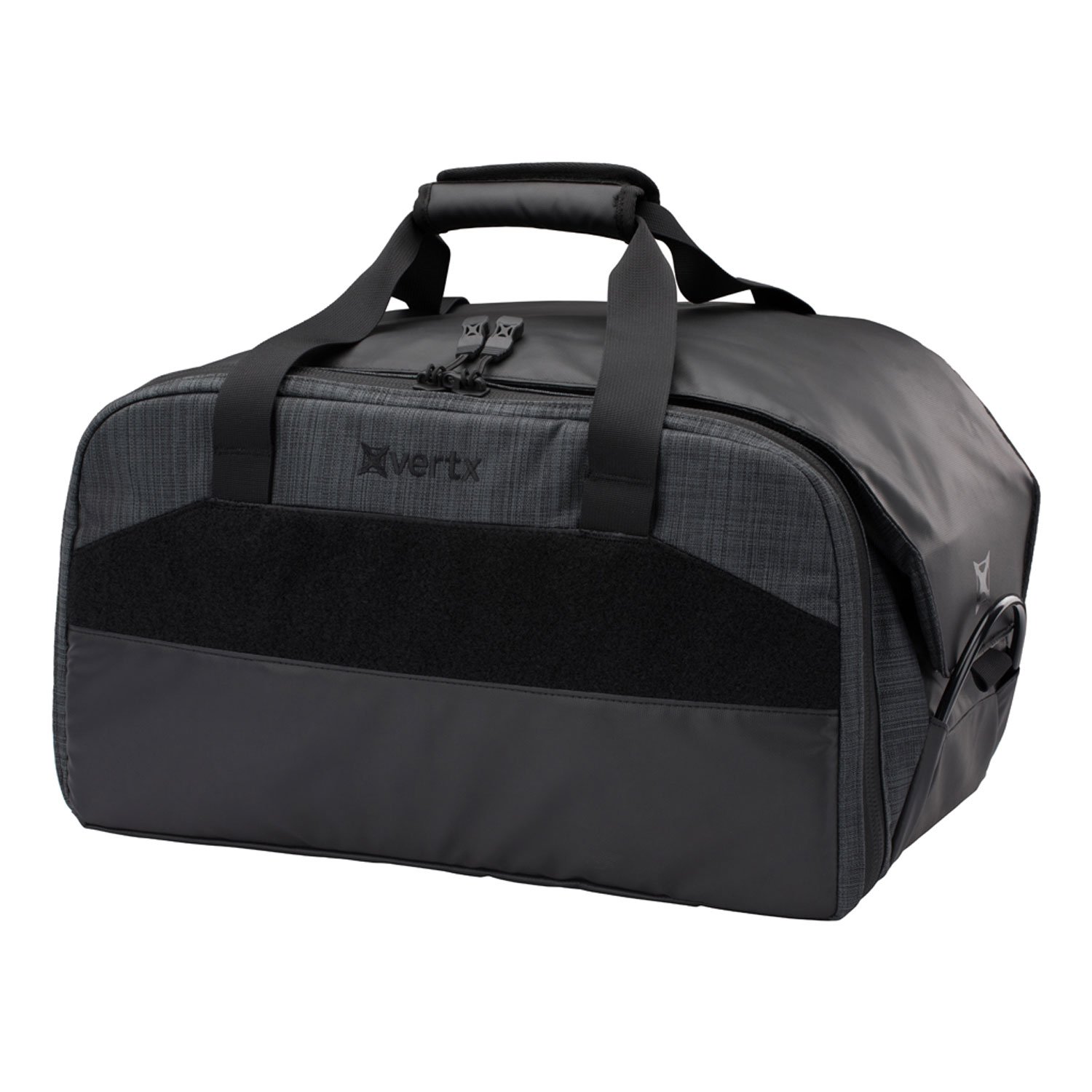 Buy Vertx COF Heavy Range Bag Heather Black/Galaxy Black Nylon online
