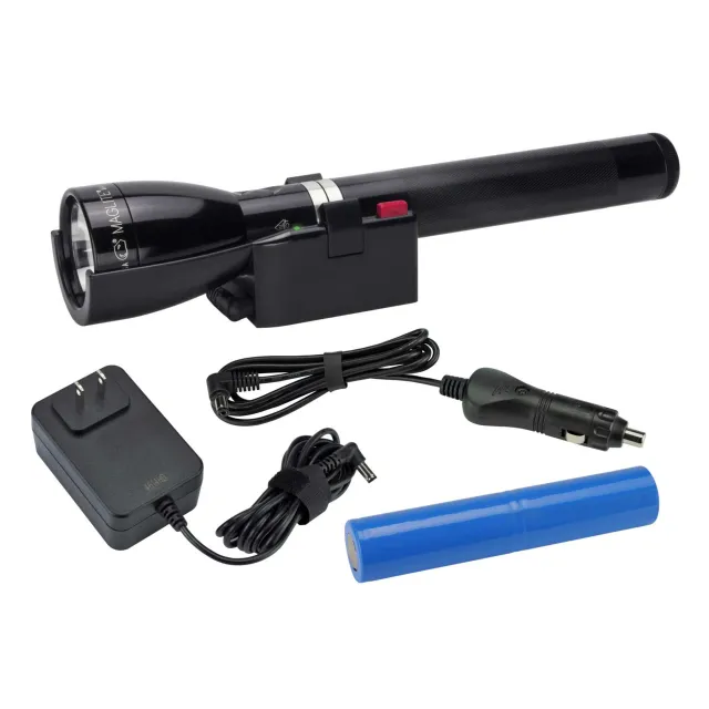 Maglite ML150LR LED 1050 Lumens Rechargeable Flashlight - Maglite