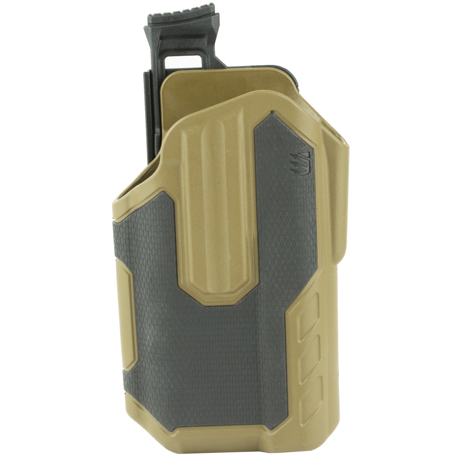 Blackhawk Omnivore Multi-Fit Holster, Left Hand, 150 Semi-Automatic Styles, Non-Light Bearing, Black/Tan - Blackhawk
