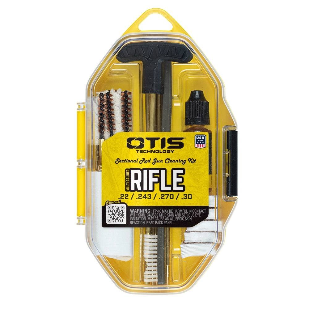 Buy Otis Technology Multi-Caliber Rifle Cleaning Kit .22-.30 CAL online