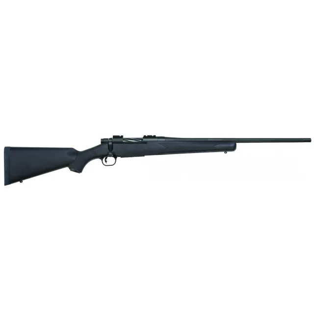 Buy Mossberg Patriot 308 Win Bolt Action Rifle 5+1 22" Fluted Barrel Synthetic Stock online