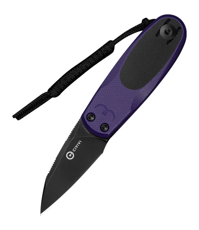 CIVIVI Purr Knife C25054-3 - CIVIVI
