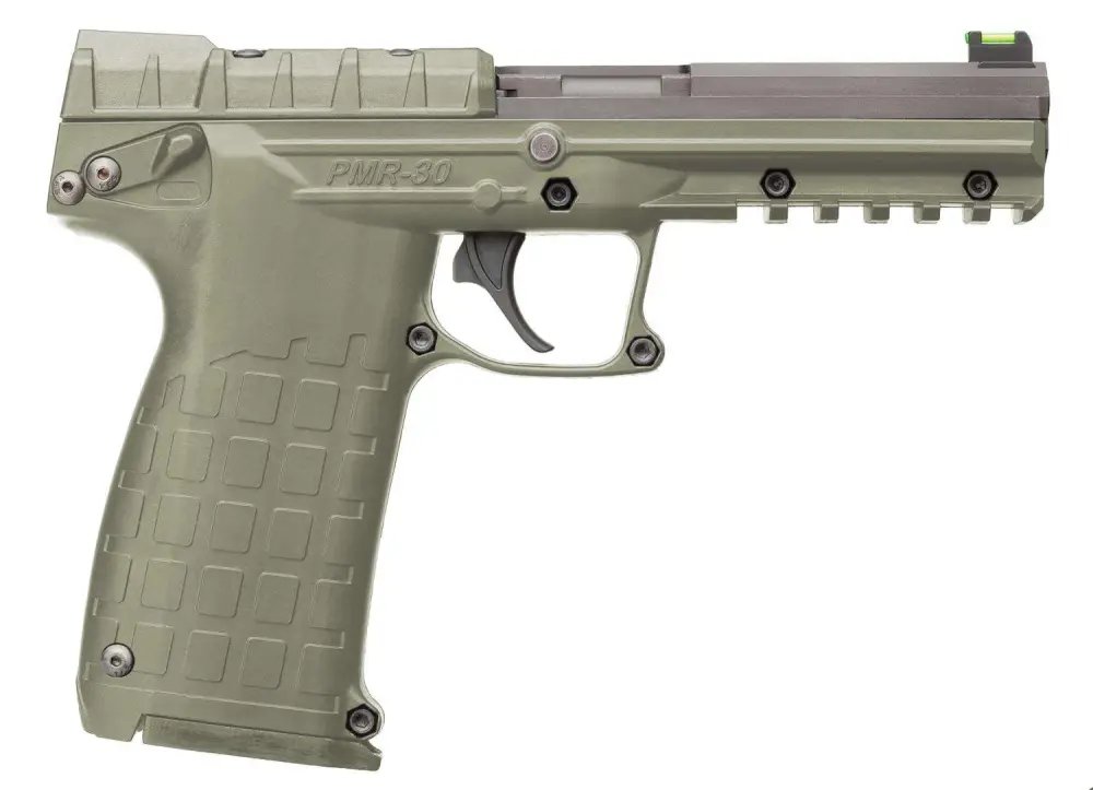 Kel-Tec PMR-30 Pistol .22 WMR 4.3 in Barrel OD Green 30 Round Capacity - Kel-Tec - 22 Magnum