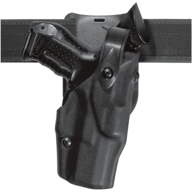 Safariland 6365 ALS Low-Ride Level III Retention SLS Glock 17 - Safariland