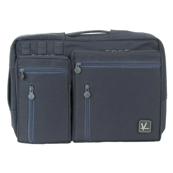 Voodoo Tactical Valor Brief Pack Premium Material Black - Voodoo Tactical