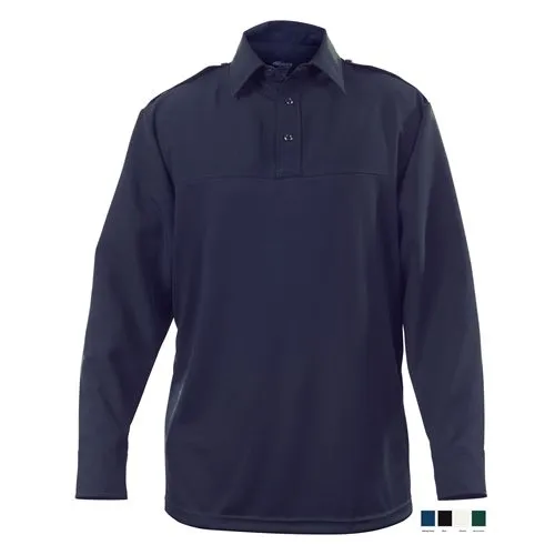 Elbeco UV1 Undervest LS Shirt Long-Sleeve Moisture-Wicking