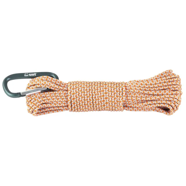UST Ultimate Survival Technologies Para 325 50 Foot Utility Cord 100% - UST