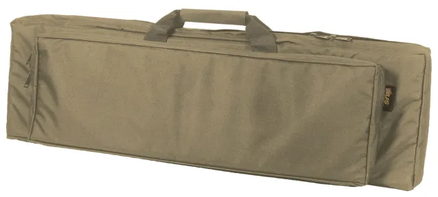 US PeaceKeeper P40036 RAT Case Water Resistant Tan 600D Polyester w/... - US PeaceKeeper