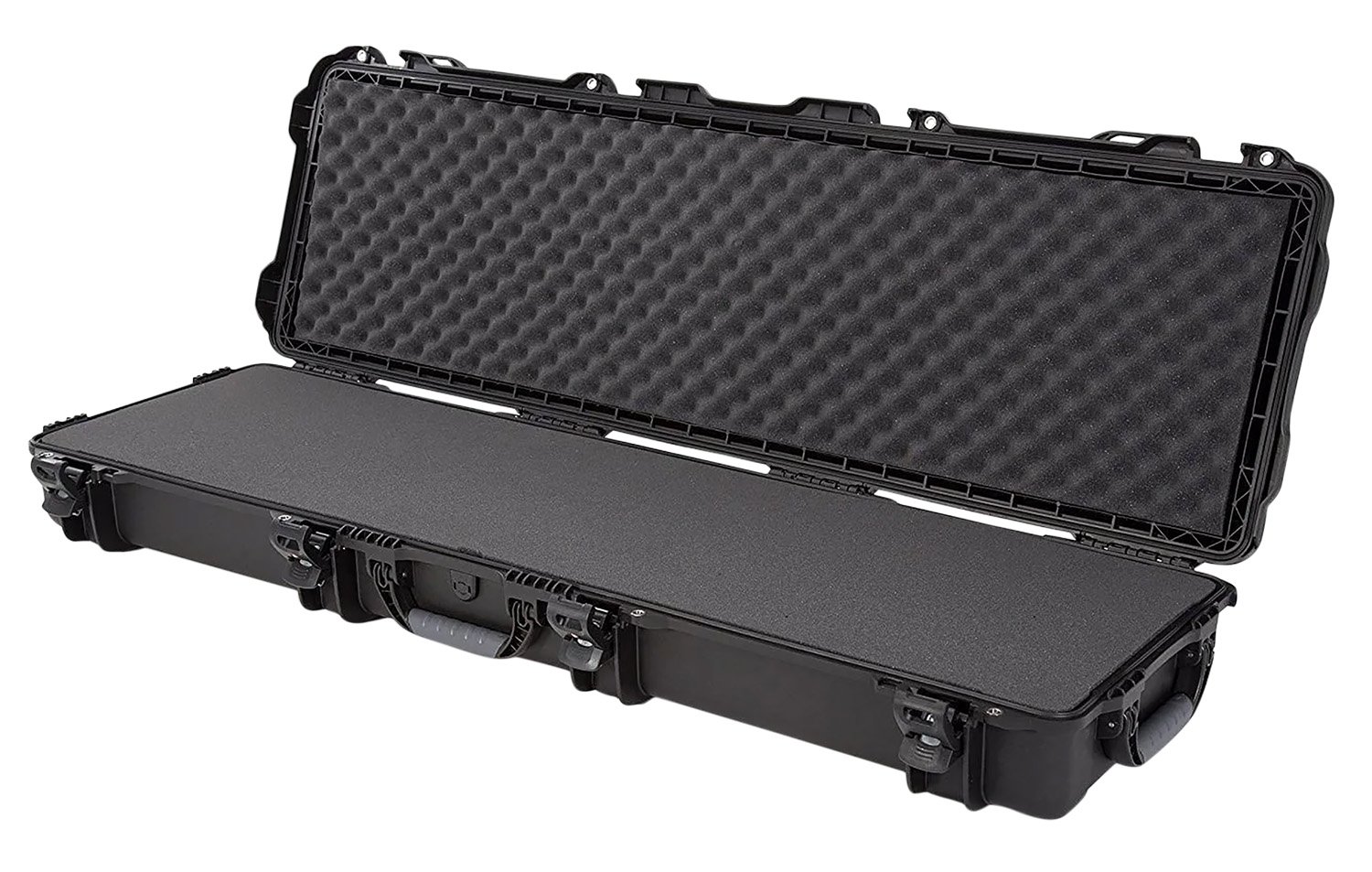 Buy Nanuk 995S010BK0A0 Black Waterproof Rifle Case with Foam Padding online