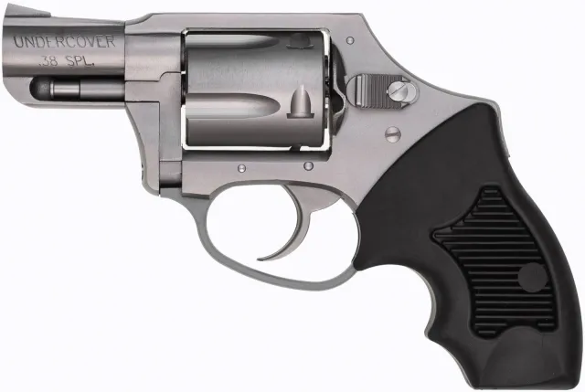 CHARTER ARMS Undercover Lite .38 Special 2in 5rd Double-Actn Revolver - CHARTER ARMS - 38 Special