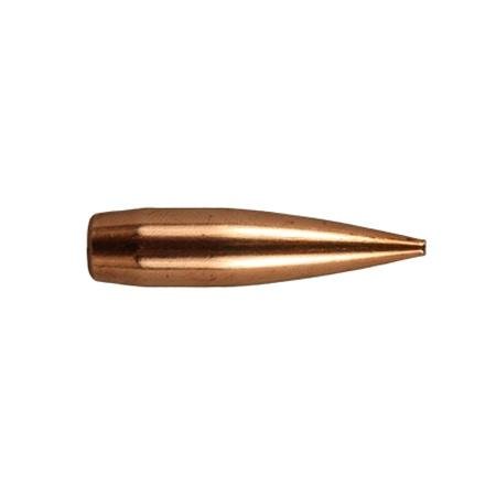 Berger Match Grade Target Bullets .30 cal .308" 168 gr HYBRID 100... - Berger Bullets - 30 CALIBER