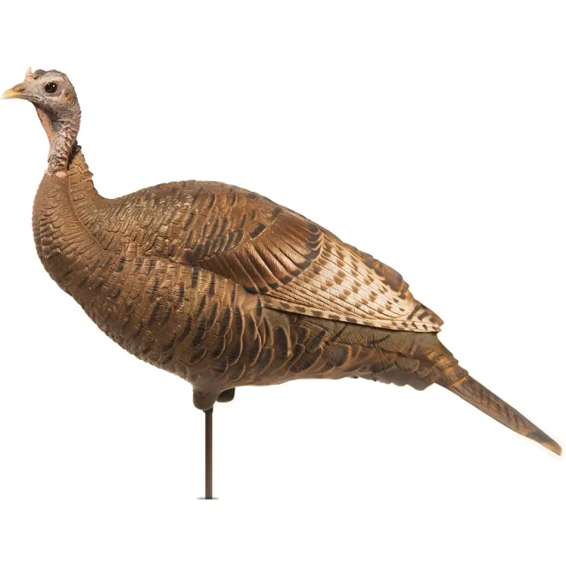 Dave Smith Decoys 689076288293 Upright Hen Decoy, Lightweight & Durable - Dave Smith Decoys
