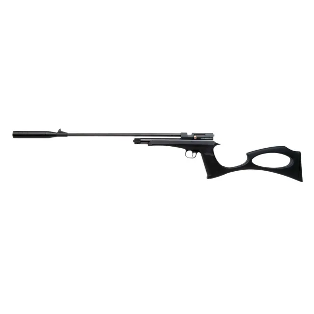 DIANA 19200131 Chaser .22 Cal Air Rifle/Pistol CO2 Combo 5.5mm - BLS Supply - 0.22
