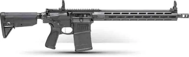 Springfield Armory Saint Victor .308 Win Lightweight Rifle - 16" Barrel, M-Lok Handguard, Nickel Boron Coated Trigger, 20-Round Magpul PMAG - Springfield Armory - .308 WIN for sale at Iron and Lace