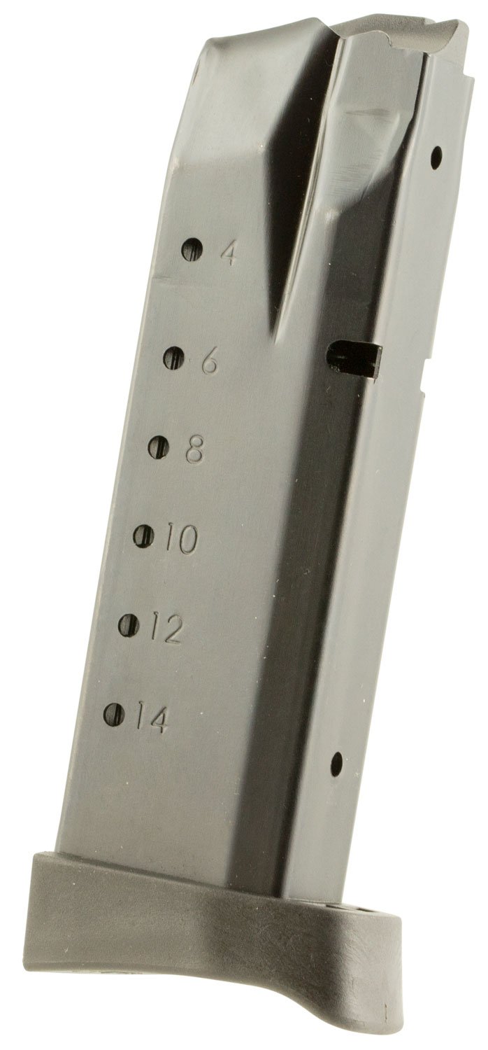 ProMag S&W SD40 Magazine .40 15 Round Blue Steel Md: SMI-A18 - Pro-Shot Products - 15RD