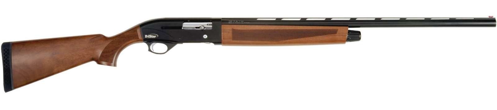 TriStar Viper G2 16 Gauge Semi-Auto 28 in Black Barrel Turkish Walnut - TriStar - 16 Gauge