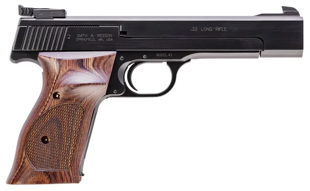 Smith & Wesson M41 22 LR - Smith & Wesson - 22 LR
