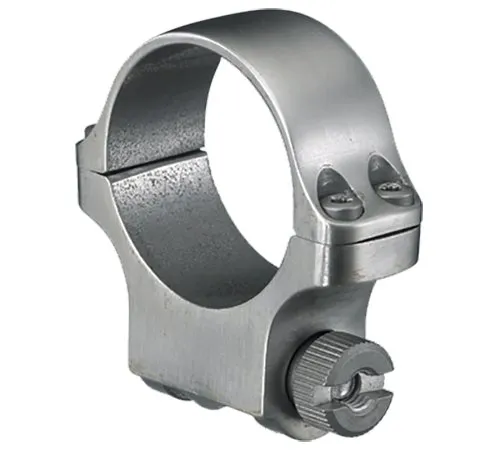 Ruger 4K30 30mm Medium Stainless Steel Scope Ring - Ruger - 30MM