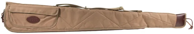 Boyt Harness Company OGC97PL06 Alaskan Shotgun Case Khaki Canvas 48 - Boyt Harness Company