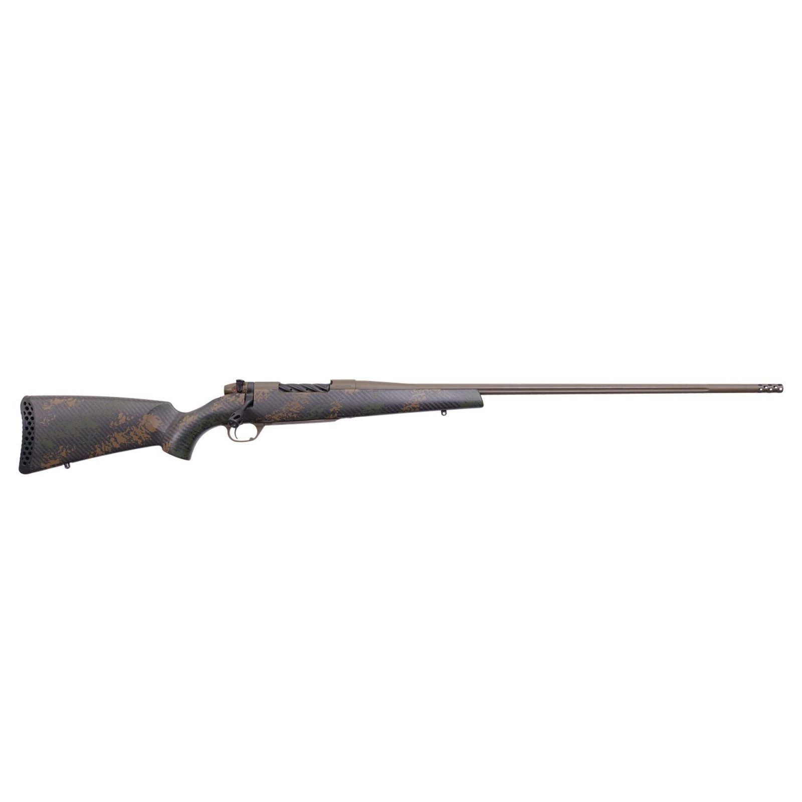 Weatherby MBC20N65CMR4B 6.5 Creedmoor - Weatherby - 6.5 Creedmoor