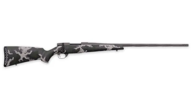 Weatherby Vanguard 257 WBY MAG VTE257WR6B - Weatherby - 257 WBY MAG