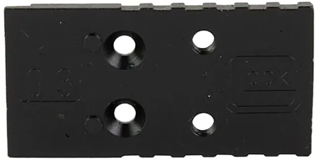 Buy Glock MOS Adapter Plate 03 Set for 17/19/34/45/47 Optic Mount Kit online