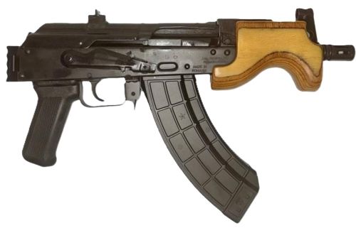Century Arms Micro Draco 7.62x39 HG2797PN - Century Arms - 7.62x39