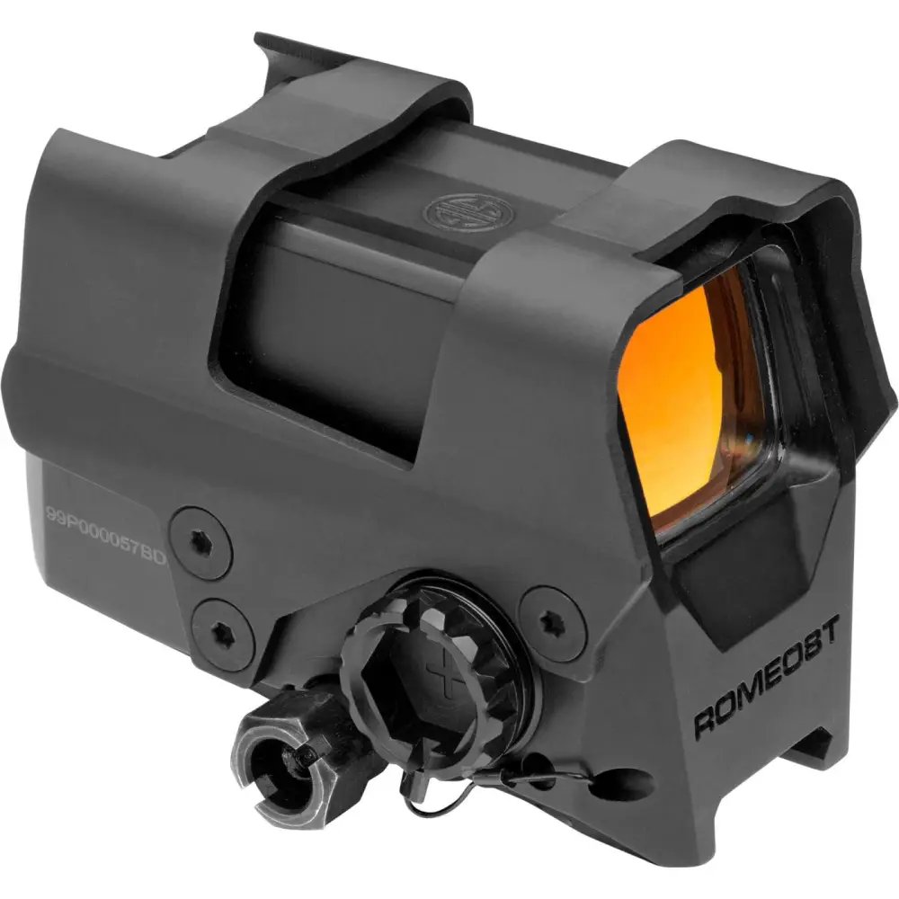 Sig Sauer Romeo8T Red Dot Sight 1x38mm 2 MOA Ballistic Circle Dot - Sig Sauer - 38 MM