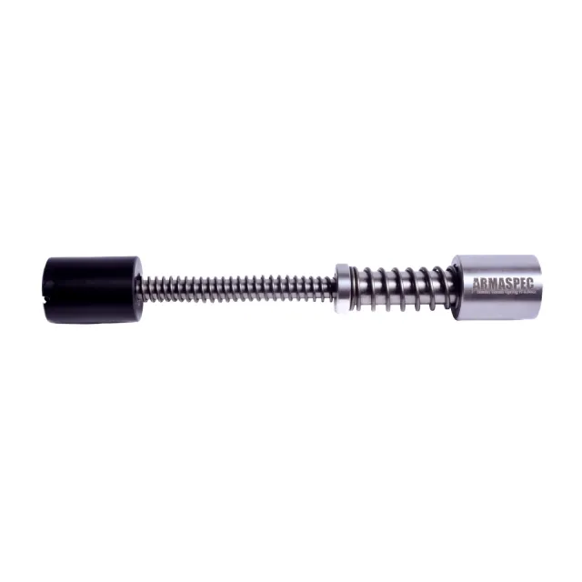 Buy Armaspec ARM253H Stealth Recoil Spring Gen 4 SS/Black 3.8 oz AR-15 online