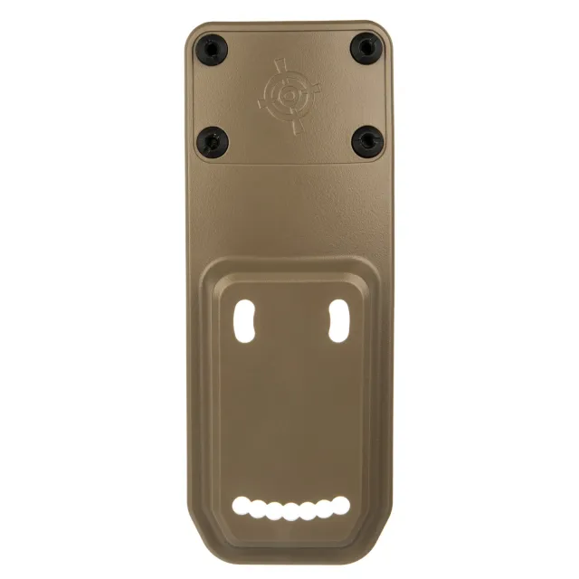 Blue Force Gear HANGER-HOLSTER-01-TN Holster Hanger Adapter Kit, Tan