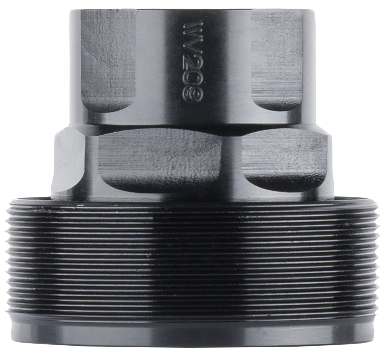 Dead Air Armament Wolverine WV209 Thread Insert - Bulgarian Krink 24x1.5mm RH Accessory - Dead Air