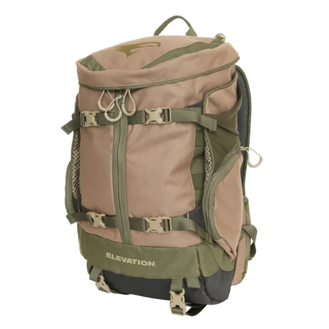 Buy Elevation Tri-Zip 1200 Pack 1200cuin Olive/Tan All-Terrain Base online