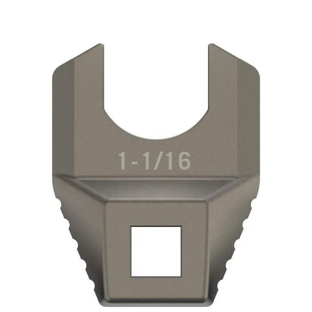 REAL AVID/REVO Master-Fit 1-1/16in Free-Float Barrel Nut Wrench AVMF1116BNW