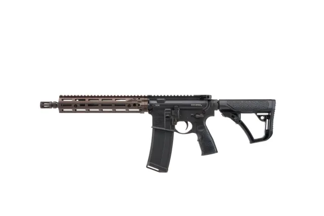 Daniel Defense 02-191-30095-047 DD4 RIIIS 11.5" 5.56 NATO Matte Black - Daniel Defense - 223 Rem | 5.56 NATO