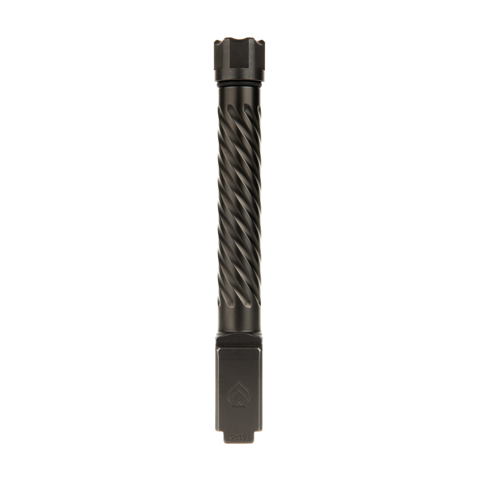 Ballistic Advantage BAPSG175T3Q 9MM 5 In 1/2x28 Threaded Black - Ballistic Advantage - 9mm Luger (9x19 Parabellum)