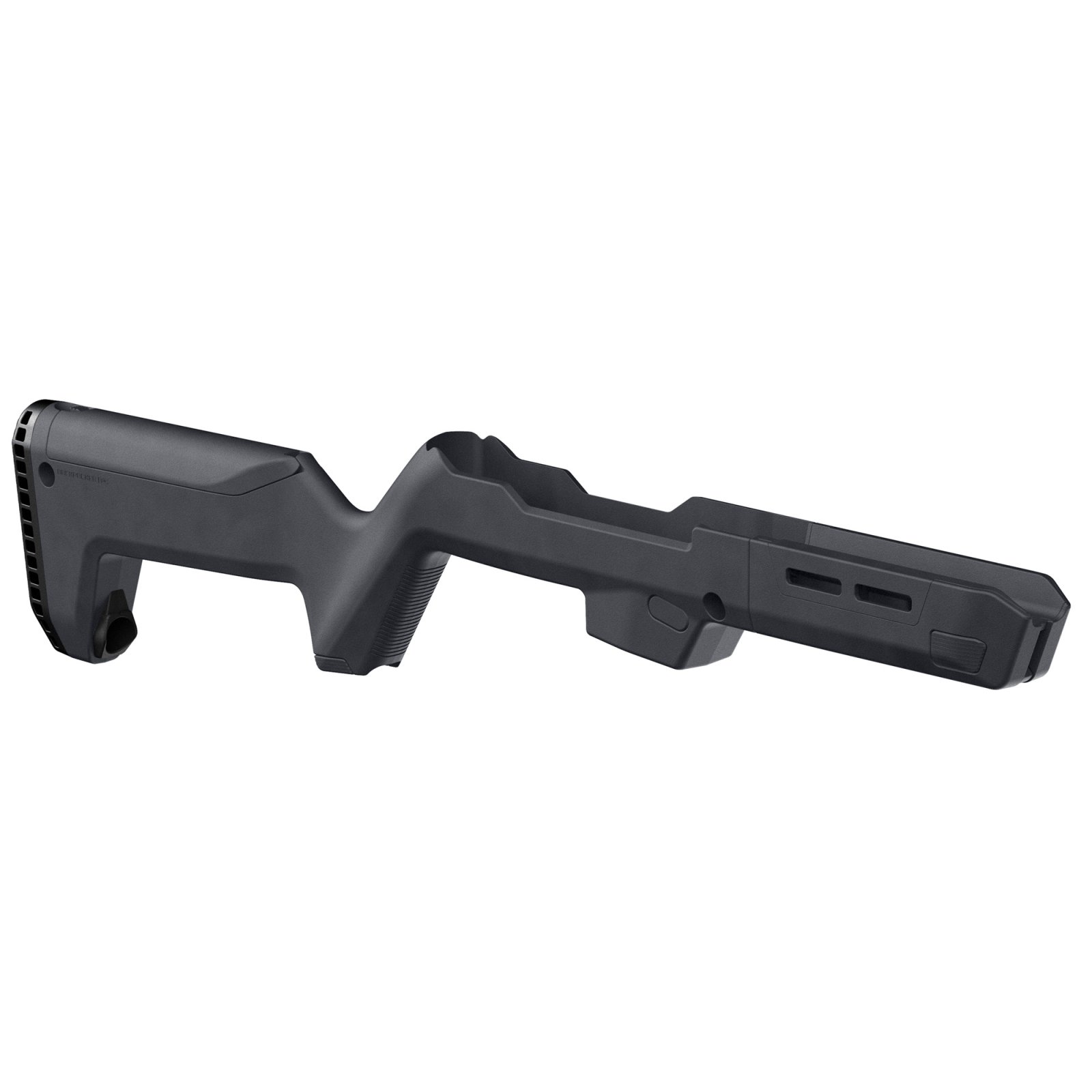 Magpul MAG1076-GRY Ruger PC Backpacker Stock Gray for PC Carbine - Magpul Industries