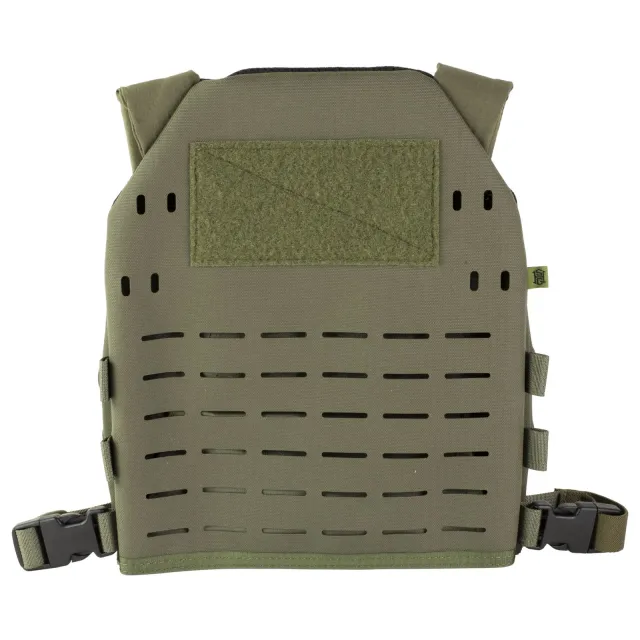 High Speed Gear 40PC13OD Core Plate Carrier, Large SAPI, Olive Drab Green - High Standard