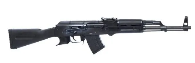 Riley Defense RAK47-P-NY-SPUR 7.62X39 16.25" Barrel 10RD Semi-Auto Black - Riley Defense - 7.62X39