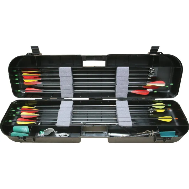 MTM Case-Gard BH35-40 Arrow Plus Case Black - MTM Case-Gard
