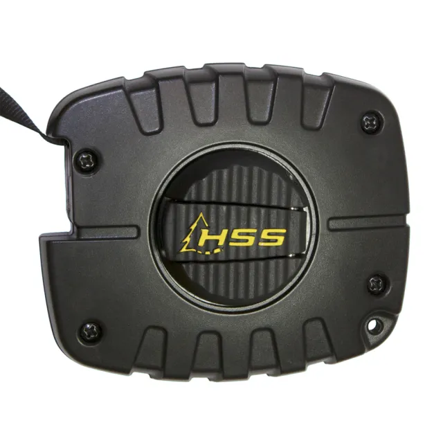 HSS 850806003534 Gear Hoist, Lightweight Ribbon, Tangle-Free Design - Hunter Company