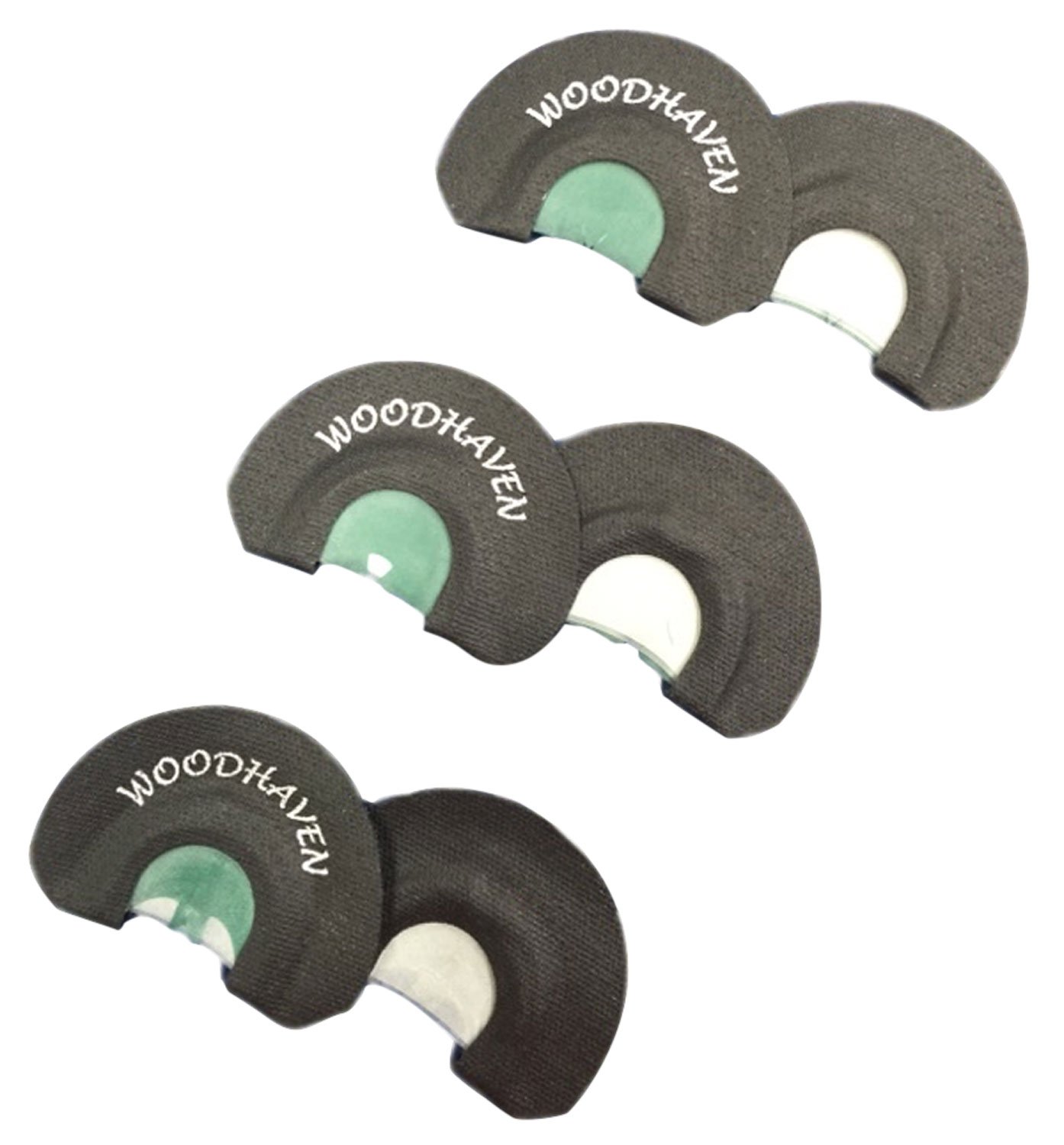 Buy Woodhaven Calls Ninja WH091 Triple Reed Diaphragm 3-Pack online