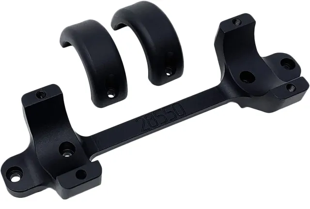 Buy DNZ Products Game Reaper Remington 30mm Medium Scope Mount Black 56700 online