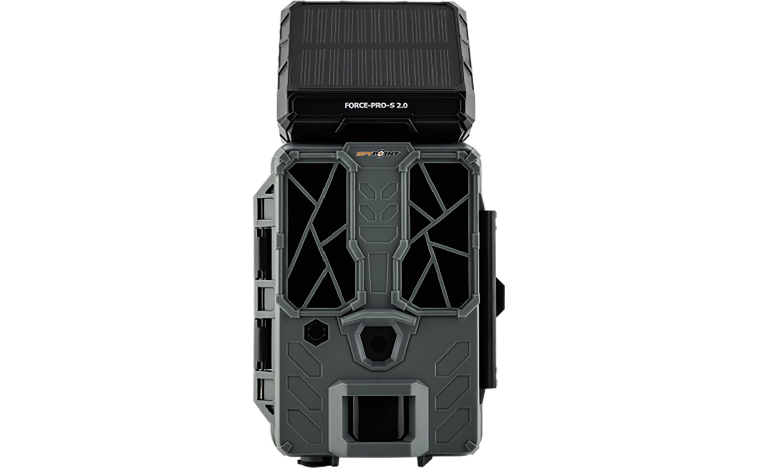Buy Spypoint 01858 Force-Pro-S 2.0 Trail Camera with Solar Panel & 4K Video online