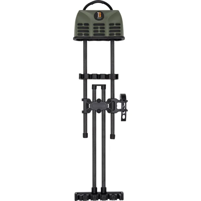 Buy TightSpot TSQSL5ODG Shift Lock Quiver OD Green RH/LH Adjustable Length online