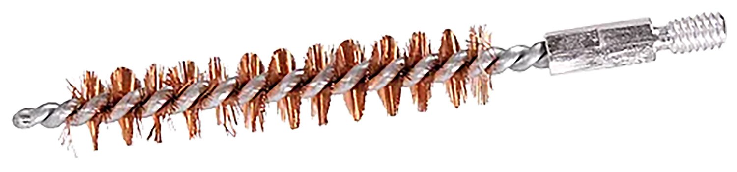 Birchwood Casey Bronze Bore Brush .338 Cal 8-32 Threads - Birchwood Casey - .338