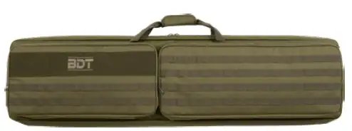 Buy Bulldog BDT72-48G Ultra-Lt Suppressor Tac Rifle Range Bag 48" Grn online