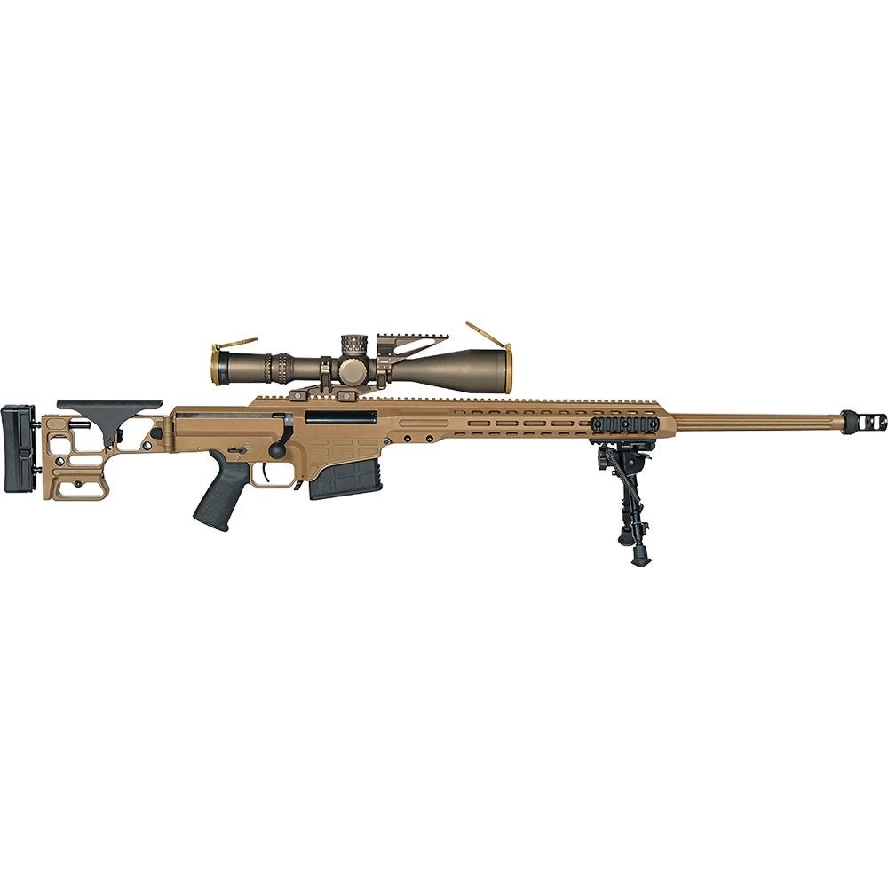 Buy Barrett MK22 Deploy Kit Rifle .338 Norma 27 Inch Coyote 10rd Magazines (5) online
