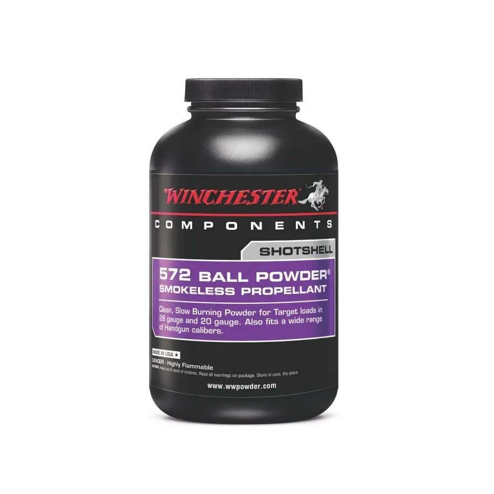 Winchester 572 Shotshell Shotgun Powder 1lb - Winchester