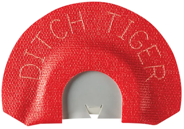 Buy HS Precision HSJSDIA8 Ditch Tiger Diaphragm Call Red Latex online