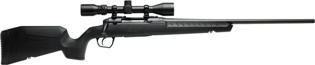 Savage 32009 Axis XP 25-06 Rem 22" Black Synthetic Stock 3-9x40 Scope